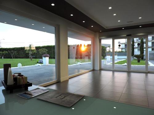 Pietrabianca Exclusive Resort – Pomigliano d'Arco, CO