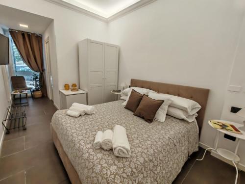 1 double bed