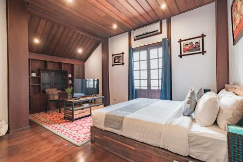 The Sanctuary Hotel Luang Prabang in Városközpont