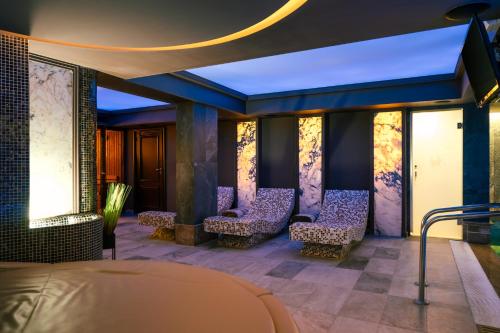 Massasje, Tsarevets Design & SPA in Veliko Tărnovo