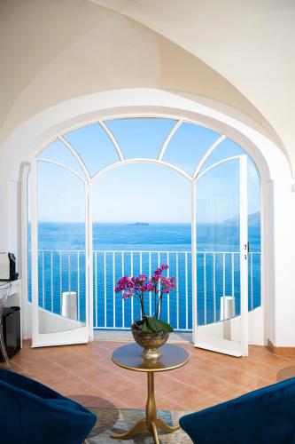 Villa Santa Chiara Positano Suites