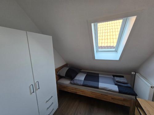 Schwalbennest in Lembruch, Deutschland