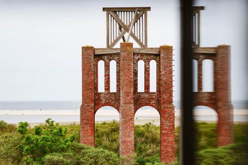 Hotel das Miramar – Borkum, 