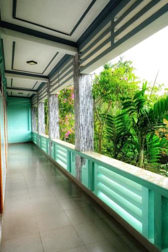 THANH QUANG GUEST HOUSE - 발코니/테라스