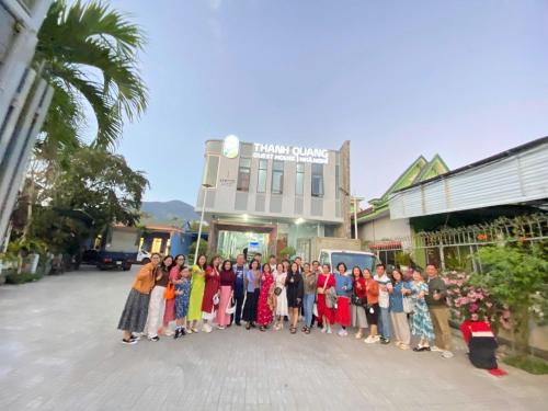 THANH QUANG GUEST HOUSE - 정원