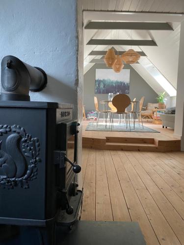 Cozy big apartment, Blokhus