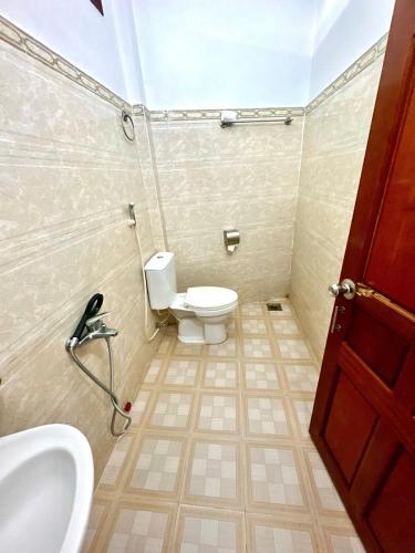 THANH QUANG GUEST HOUSE - 샤워실