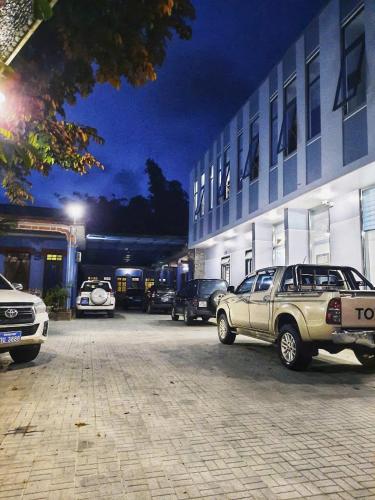 THANH QUANG GUEST HOUSE