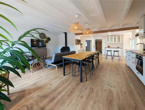 Cal Moline 2 Estel - Apartment - Aviá