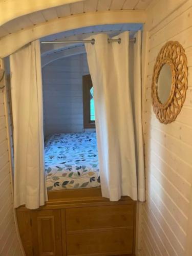 Roulotte de charme in Villers-sur-Authie