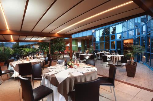 레스토랑, 투스카니 인  (Tuscany Inn) in 몬테카티니 테르메