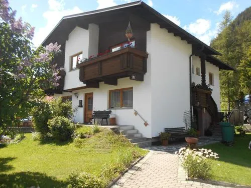 Apart Resi in Niederthai, Österreich