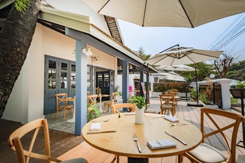 Étterem, The Sanctuary Hotel Luang Prabang in Városközpont