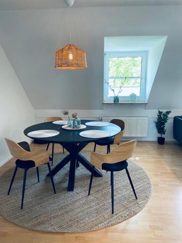 設施, Ferienwohnung Seelenliebe in 凱沃拉爾鎮中心