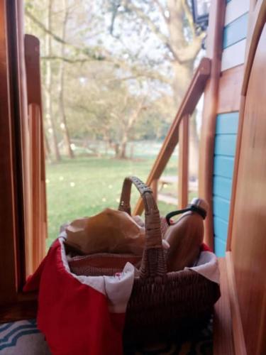 Roulotte, pleine de charme in Villers-sur-Authie
