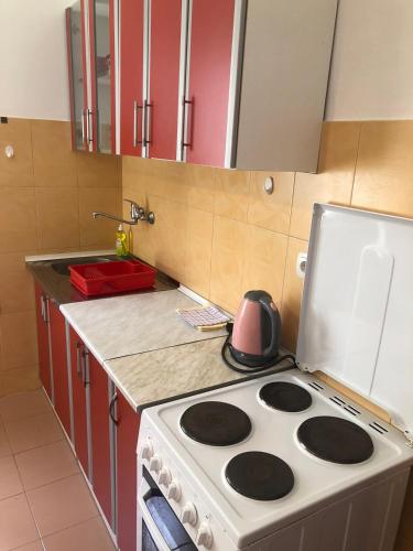 Apartmani Centar in بتروفاك
