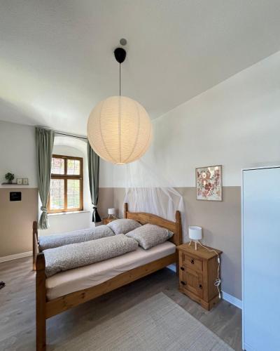 Κρεβάτι, Direkt am Freizeitpark Plohn by Immo Franzi in Λένγκενφελντ