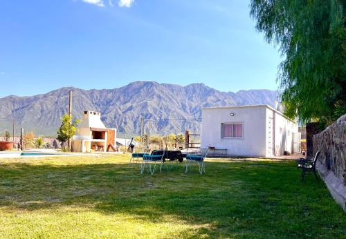 Family Mountain River House