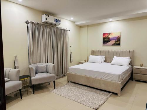 1 Bedroom Luxury Furnished Apartment - image 13