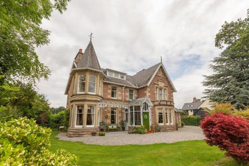 Chrialdon House chambre d'hôte Bruiach Burn
