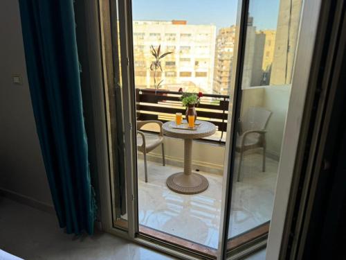 Erkély/terasz, sama Hotel near Szent Barbara-templom