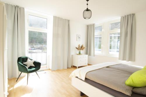 Ferienwohnung Haus Alleegarten - image 14