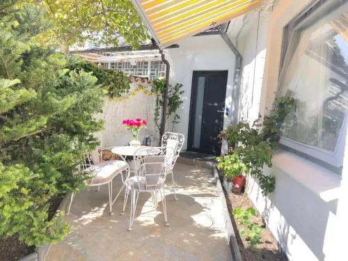 Nordsee Pension in Garding, Deutschland