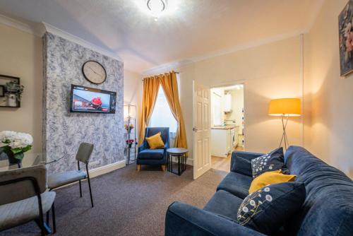Harbour place in Newcastle under Lyme with Parking, perfect for Contractors or Alton Towers gîte à louer Newcastle under Lyme Castle