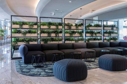 Vestíbulo, Scandic Eden Nokia in Nokia