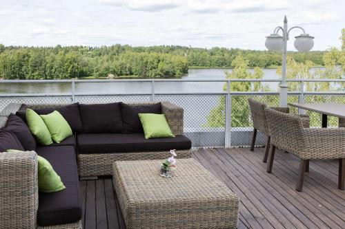 Instalaciones, Scandic Eden Nokia in Nokia