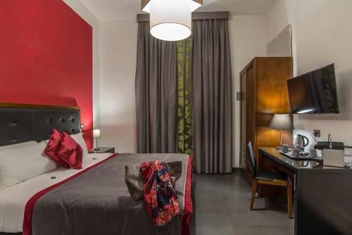 Navona Colors Hotel, Rzym (zdjęcie 4)