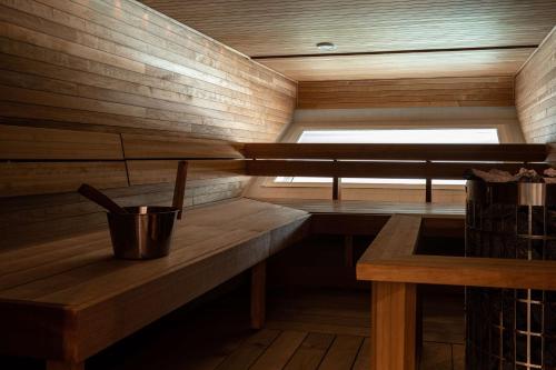 Baño, Scandic Eden Nokia in Nokia