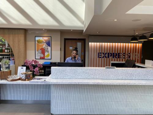 Holiday Inn Express Windsor by IHG, Windsor (fotografie 11)