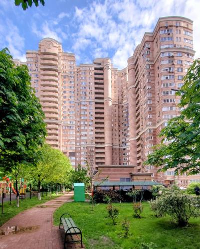 Golosievo residence