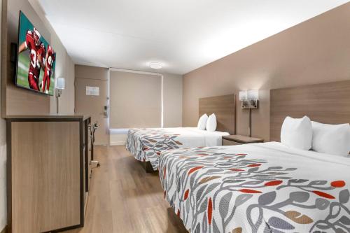 圖森南機場紅頂酒店 (Red Roof Inn Tucson South - Airport) in 圖森 (AZ)