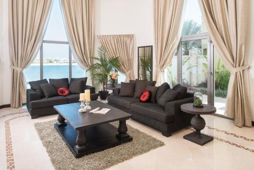 Nasma Luxury Stays - Frond D Palm Jumeirah