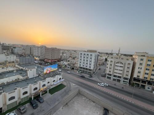 Surrounding environment, أجنحة هومينج ــ Homing Suites in Salalah