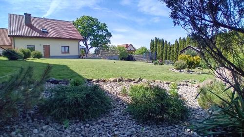 Pokoje gościnne Słoneczny Klon Dąbrówno