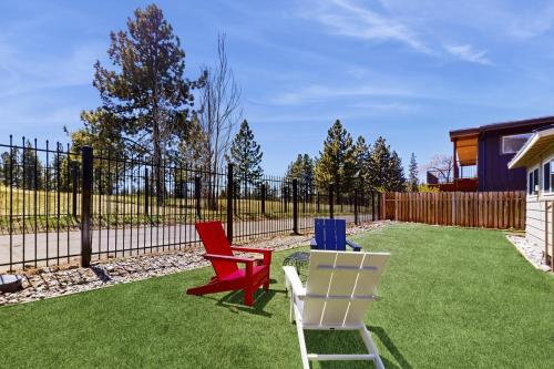 Escape at Edgewood in Stateline (Nevada)