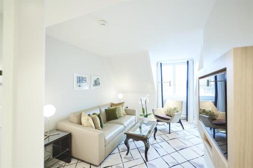 City Living Studio By Storchen Zürich