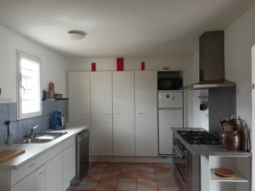Villa L'Oustalet in Comigne