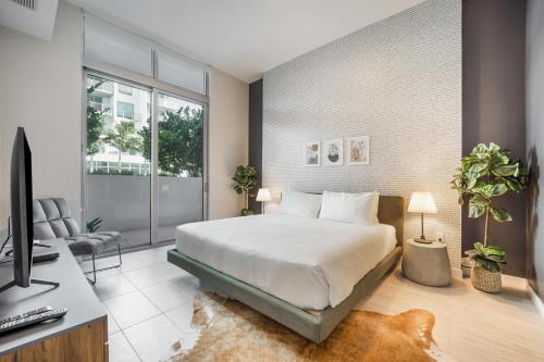Nomada Destination Residences - Quadro in Miami, USA