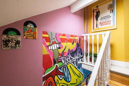 Előcsarnok, Starbeck Micro Hotel in Starbeck