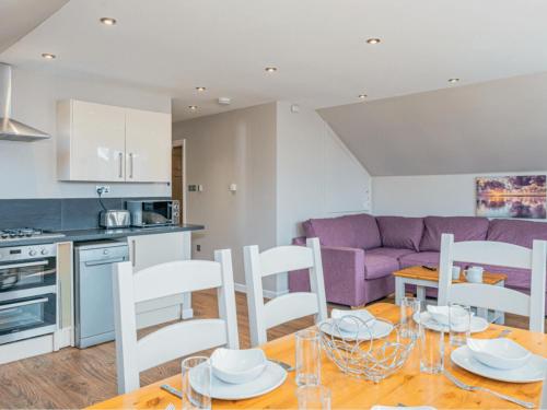 Instalaciones, Golden Coast Leisure Park - Ocean Breeze Villa Pets J in Woolacombe