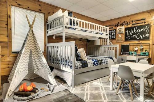 The Blessing Cabin by Avada Properties, Sevierville