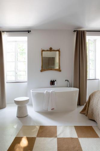 Bathroom, Pantoufle in Marsanne