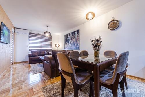 Létesítmények, Lux Lukom in Bajina Basta