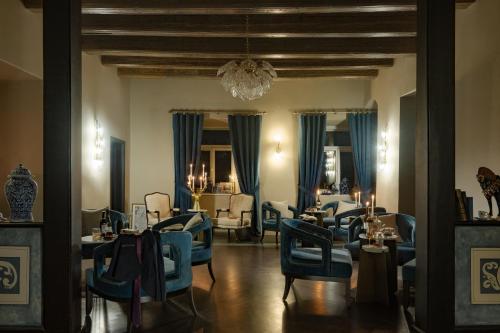 Pub/Lounge, Schloßhotel Althornitz in Bertsdorf-Hornitz