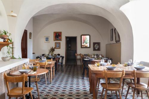 Restaurant, Pantoufle in Marsanne