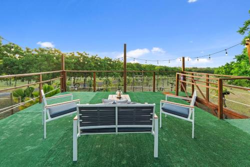 Attrezzature e servizi, Pitahaya Retreat - Cozy Glamping Escape in La Parguera